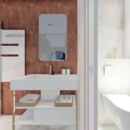 아파트호텔 Le Vibes By Agn 