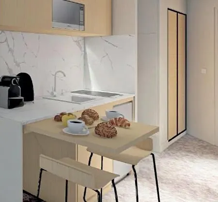 Apartmanhotel Le Vibes By Agn Agde