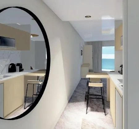 Apartmanhotel Le Vibes By Agn Agde