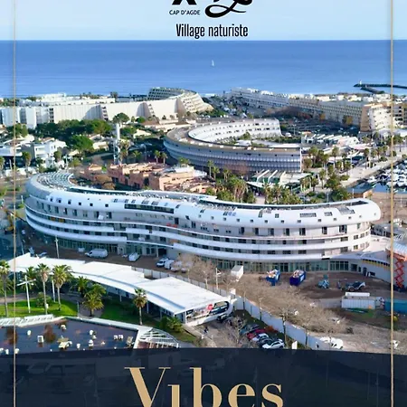 Apartmanhotel Le Vibes By Agn 3*