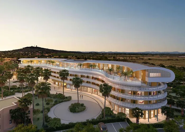 Apartmanhotel Le Vibes By Agn Agde