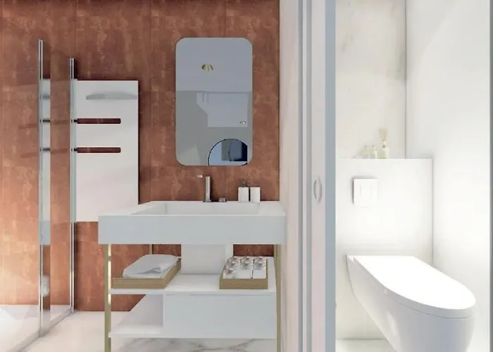 Apartmanhotel Le Vibes By Agn 3*