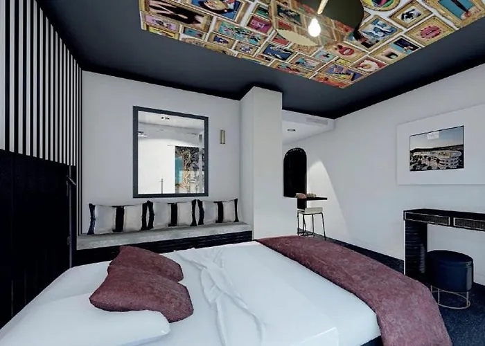 Appart hôtel Le Vibes By Agn 3*