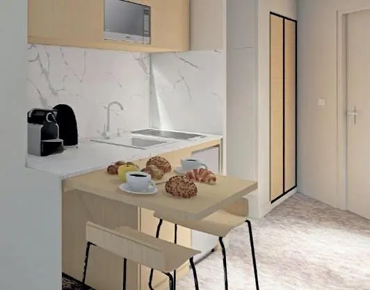 Appart hôtel Le Vibes By Agn Agde