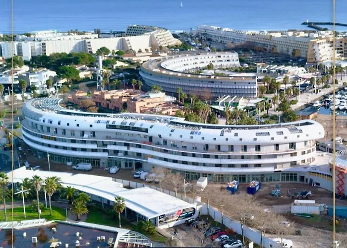 Appart hôtel Le Vibes By Agn 3*